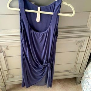 Bailey 44 Navy Dress